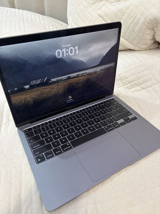 MacBook air 13/m1
