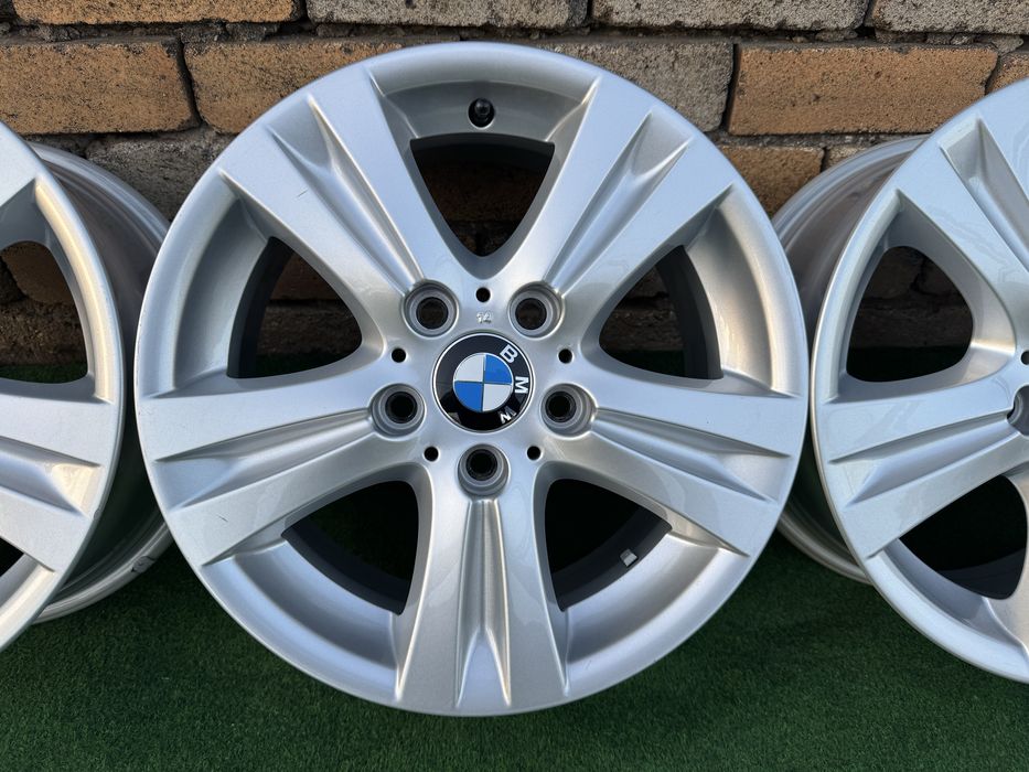 4 броя Джанти БМВ BMW Style 222 16 цола за e87 e88 e81 e36 e46