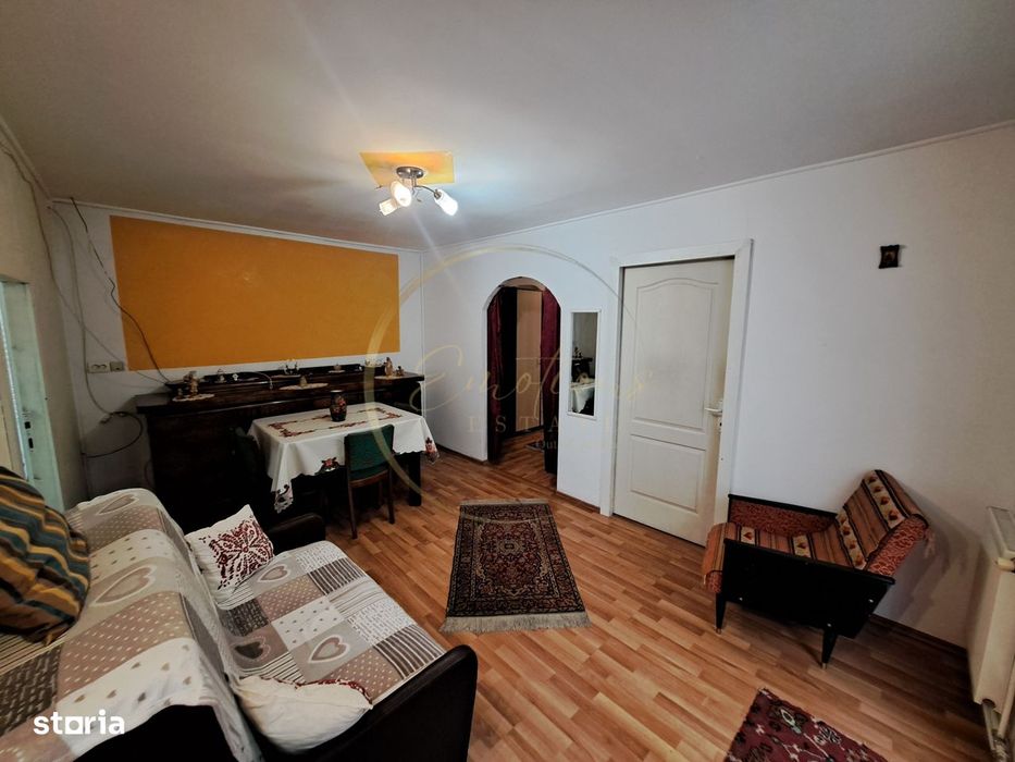 Apartament 3 camere - Iosefin, Timisoara | curte interioară