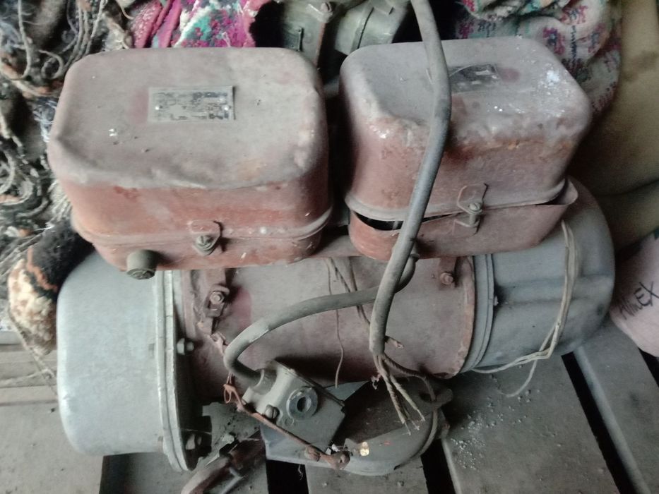 Тельфер с троссом