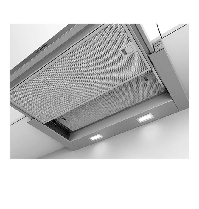Встраиваемая вытяжка BOSCH