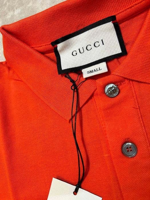 Tricou polo Gucci, marimea S, barbat