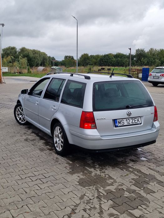 VOLKSWAGEN Bora 2003 — imagine 5