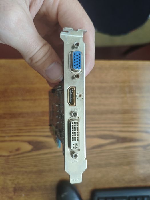 Видиоккрта Gigabyte GT520