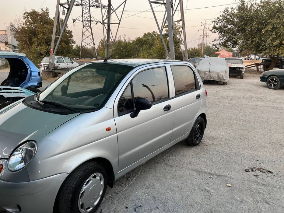 Matiz Mix Superkanser 2011 yil.