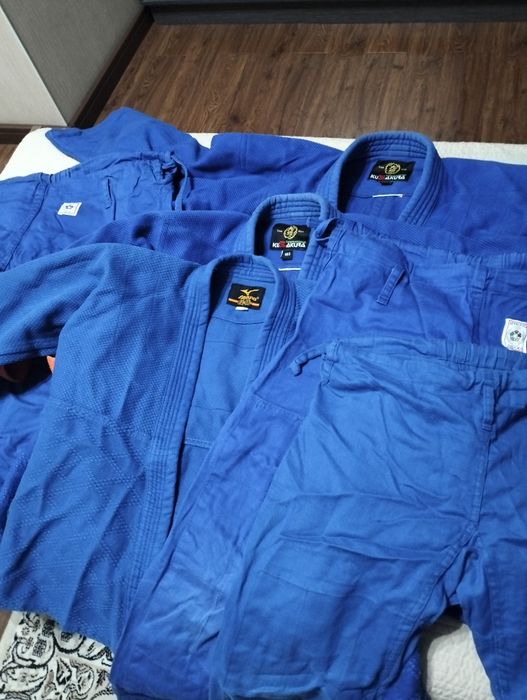 Кимоно для дзюдо