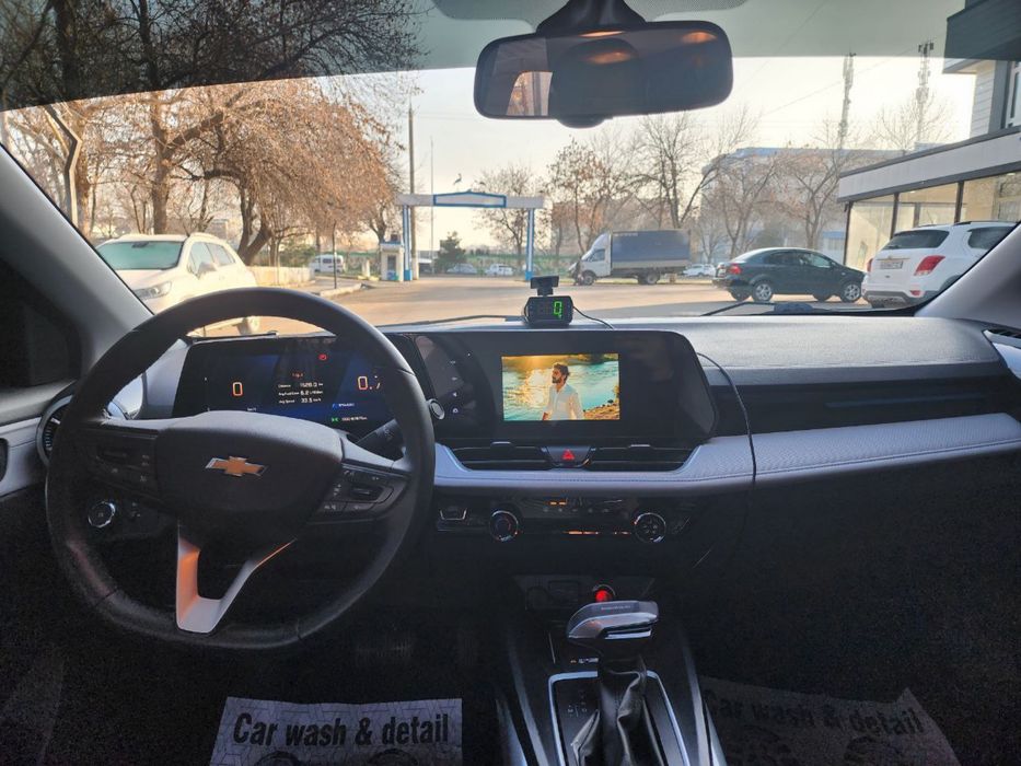 Monza 1.5 2024-yil qora