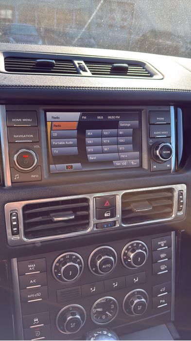 Land Rover-Range Rover Vogue 3.6 TDV 8, Autoutilitara N1