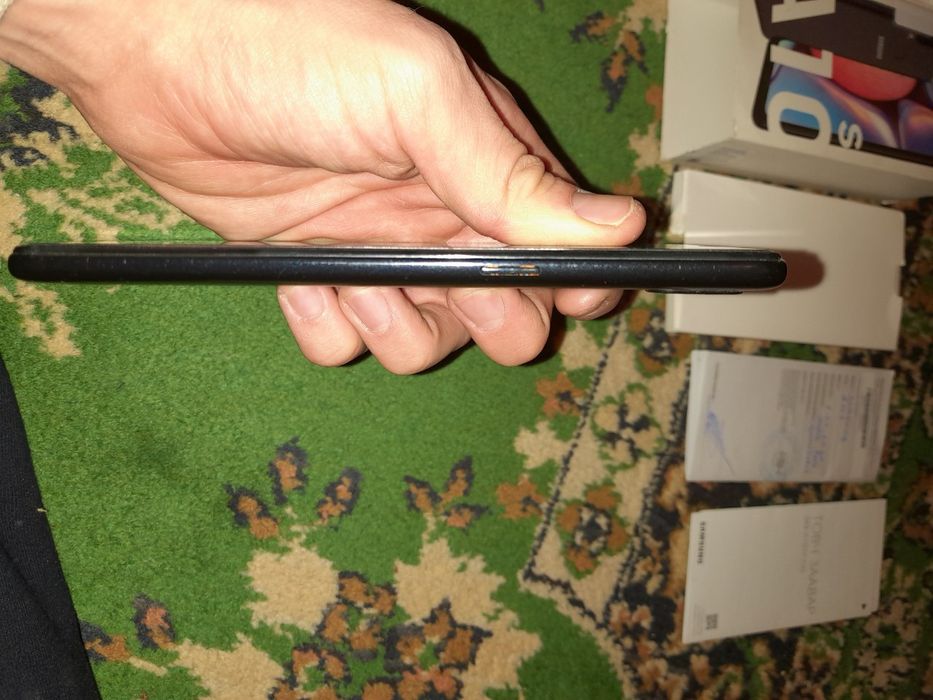 Продам смартфон Samsung Galaxy A10S 2/32 GB  SM-A107F/DS