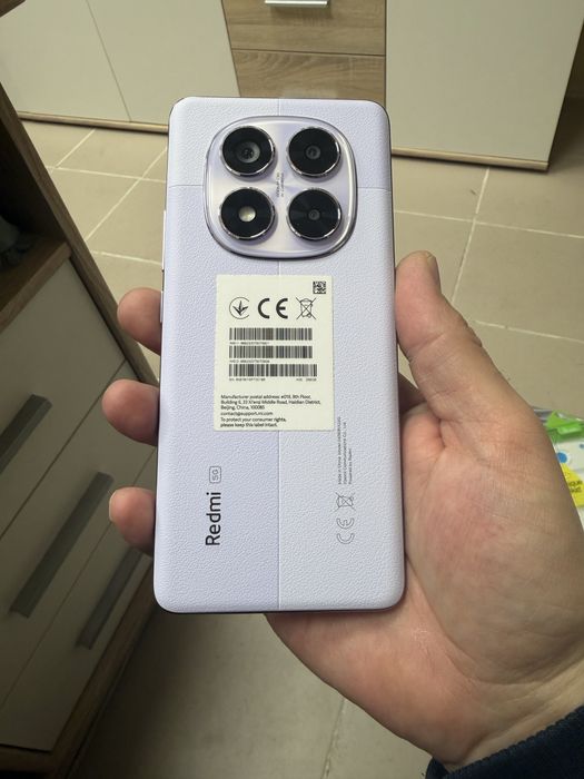 Xiaomi Redmi Note 14 Pro 5G 8/256gb - перфектен