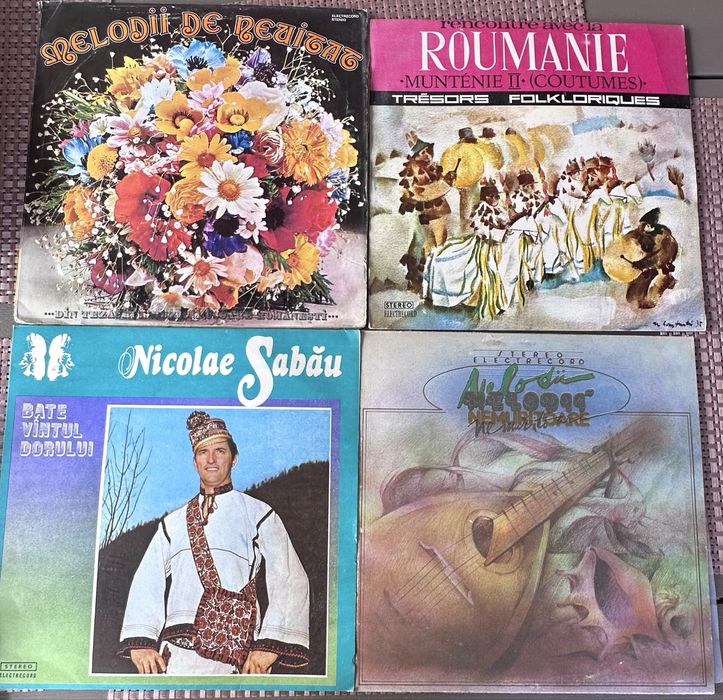 Discuri de vinil