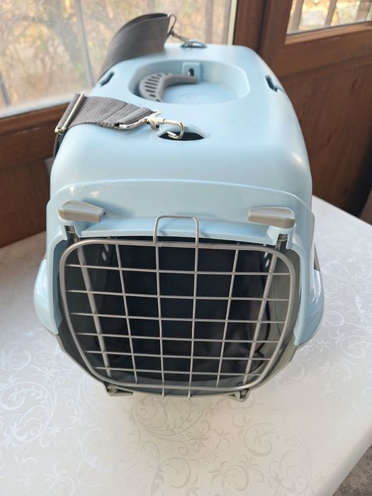Новая переноска для кота и кошек
