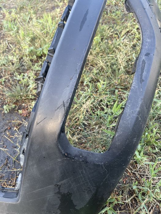 Задний бампер Kia Rio X (X-Line)