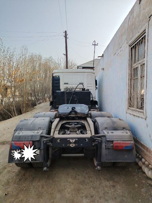 UzMAN + Tonar pritsep komplekt