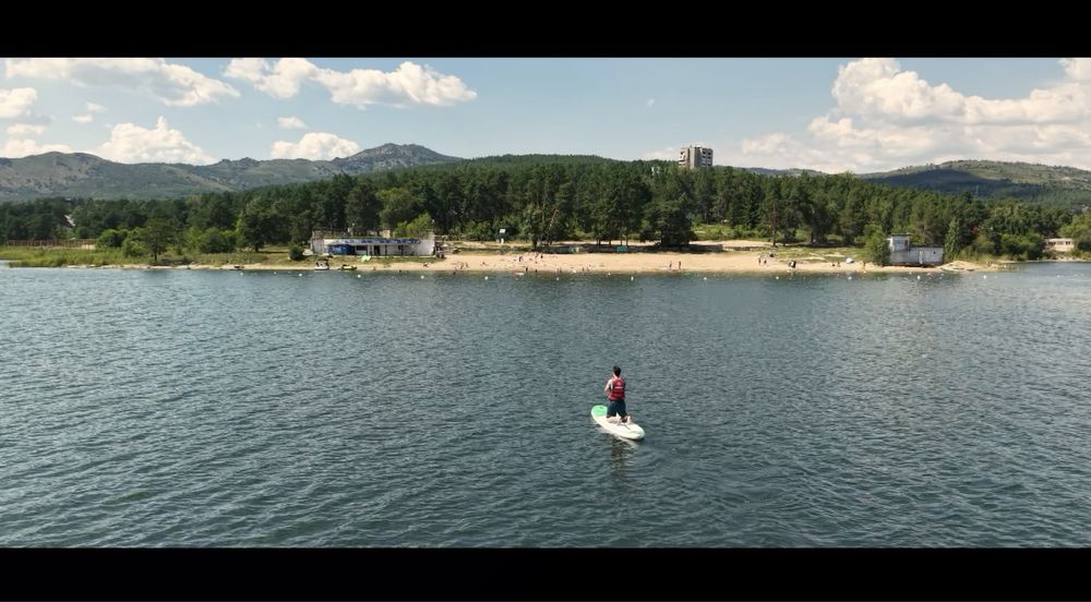 Съемка с дрона, аэросъемка