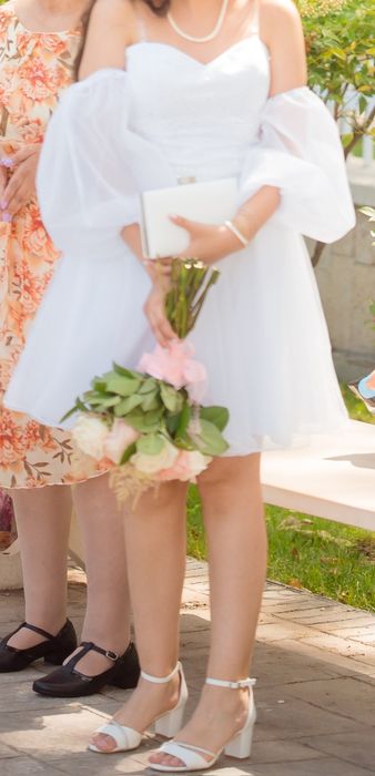 Rochie de cununie civila