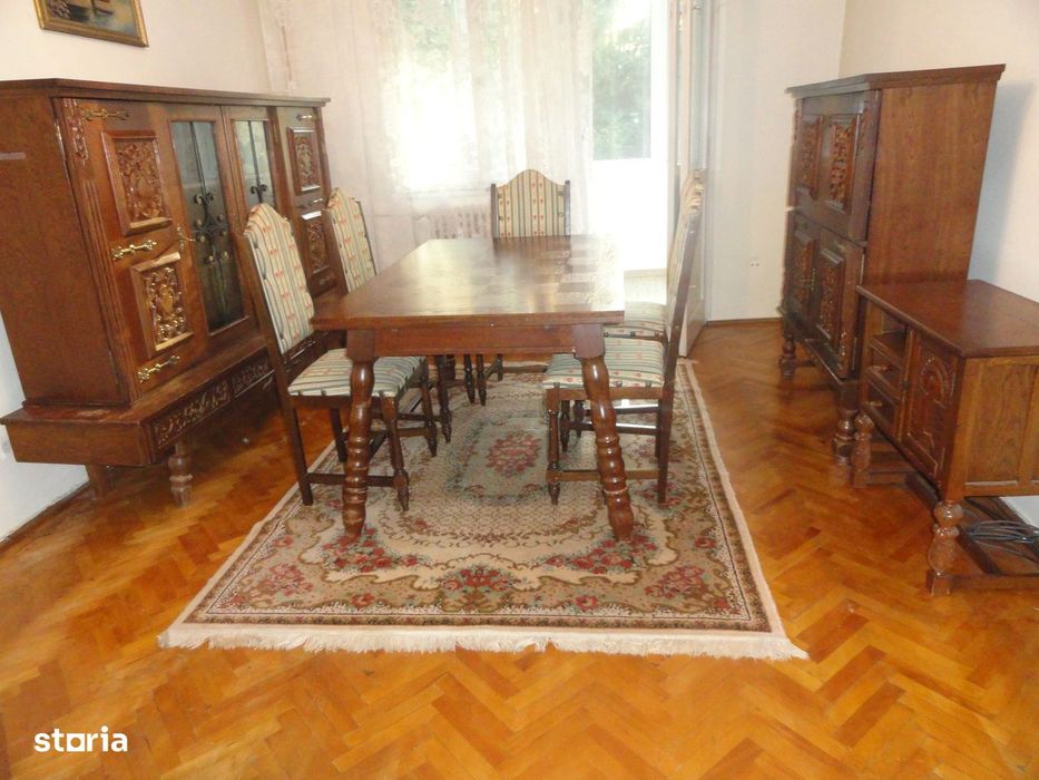 Apartament 4 camere, 2 bai, 2 balcoane, etaj 1, bloc reabilitat Vlaicu — fotografia 1