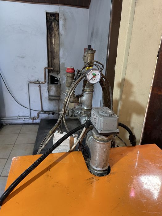 Vand cazan apa calda