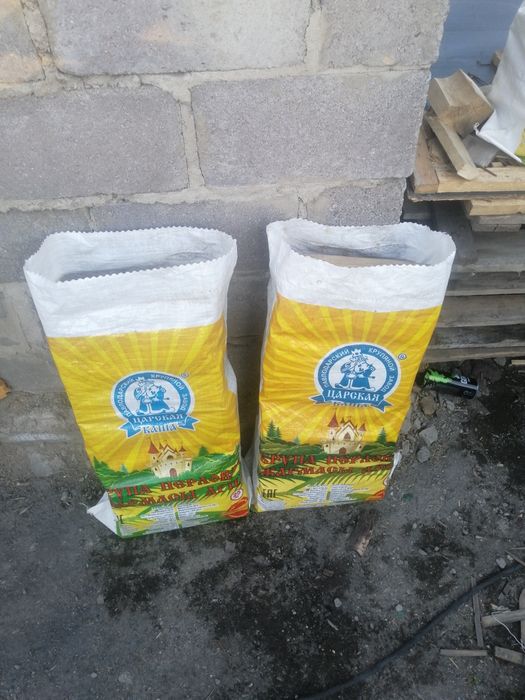 Продаю дрова мешками