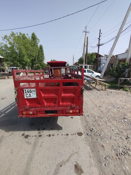 Muravoy Lifan 250 kub