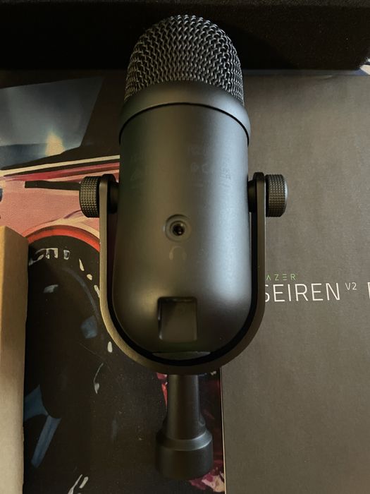 Microfon RAZER seiren v2 PRO