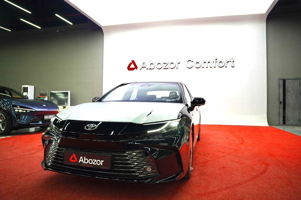 Toyota Camry (XV80) 2.5 Hybrid