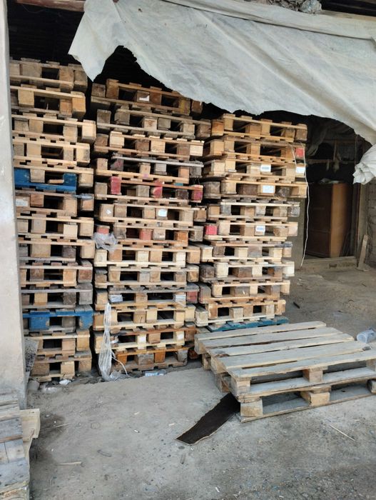 Евро/российский поддон 120*80