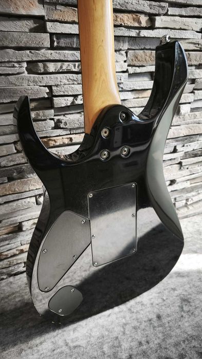 Chitară electrică profesională Ibanez RG 503 - 1998 Made in Japan - DiMarzio Evolution - FujiGen - GARANTIE