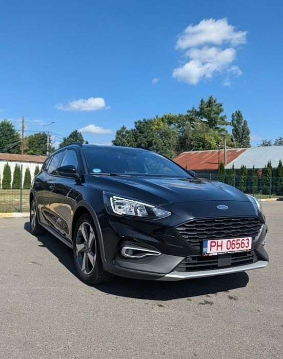 FORD Focus 2021 — imagine 2