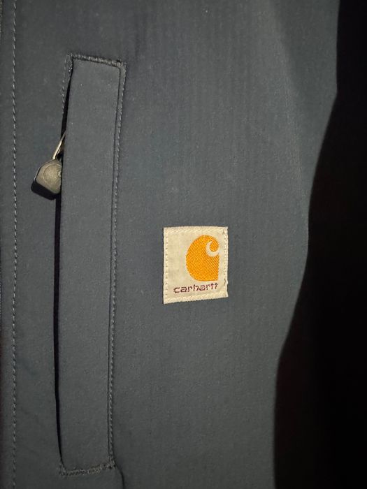 Carhartt  MEN'S ROUGH Cut Jacket.