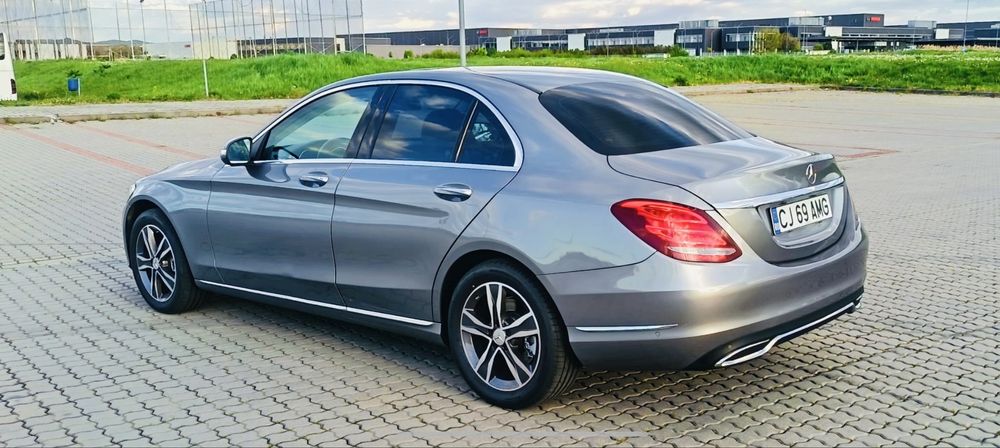 MERCEDES-BENZ C-Class 2014 — imagine 4