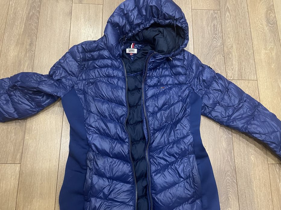 Преходни якета-“Tommy Hilfiger” и “C&A”