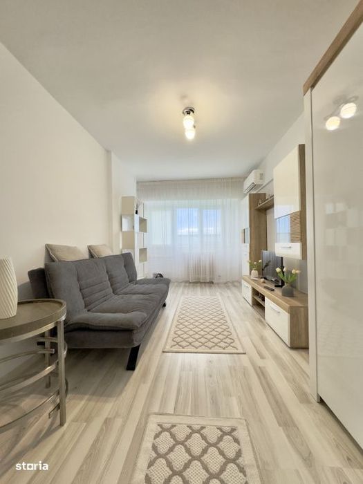 Apartament 1 Camera Nicolina 2 Statii Palas Mall 0% Comision — fotografia 3