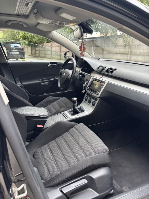 VOLKSWAGEN Passat 2009 — imagine 3