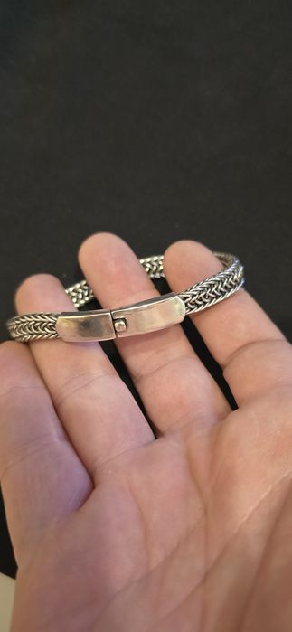 Brățară din argint