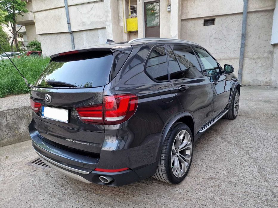 BMW X5 xDrive30d 258CP/Panoramic /Harman Kardon /Head-Up GermanEdition