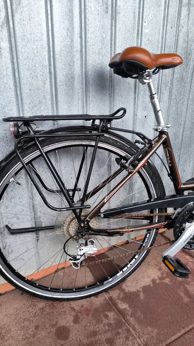 Bicicleta  KTM _Trekking  Life Space ( roți 28 inch)