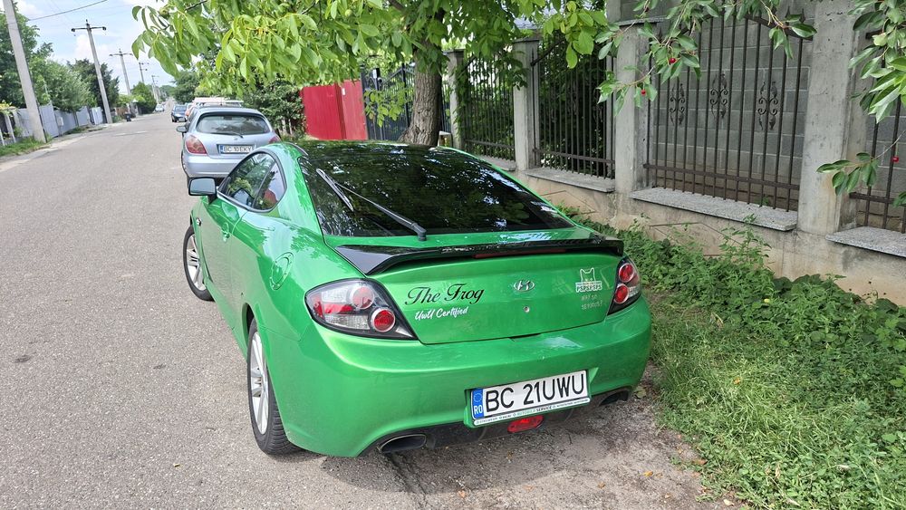 HYUNDAI Coupe 2007 — imagine 2