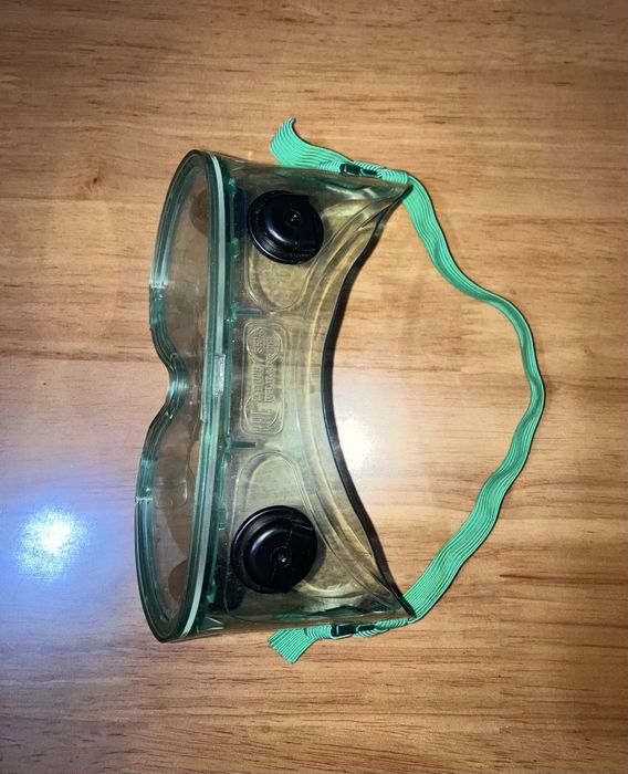 Очки защитные (для уроков труда)