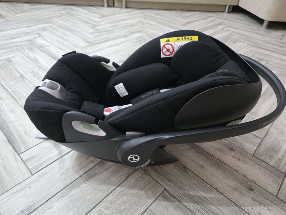 Cybex Cloud T I-Size