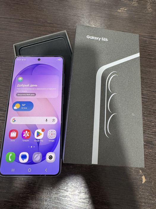 Samsung Galaxy S26