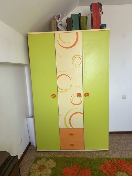 Продам детскую спальню