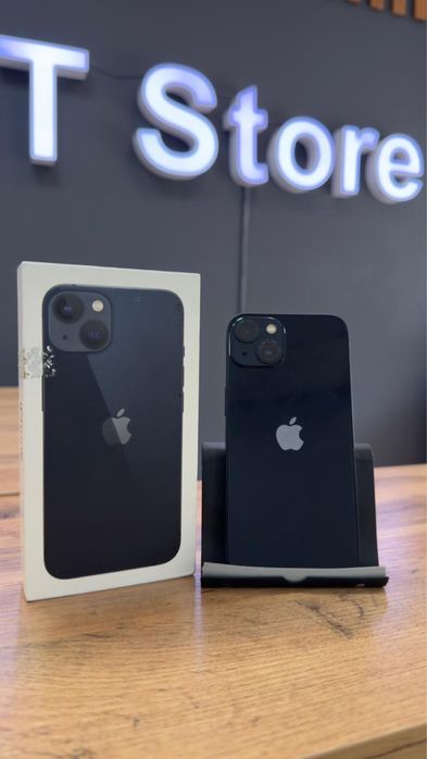 iPhone 13 128Gb midnight