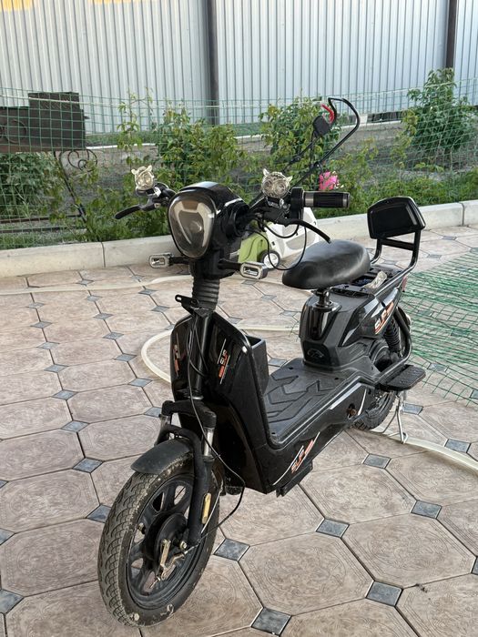 Электровелосипед