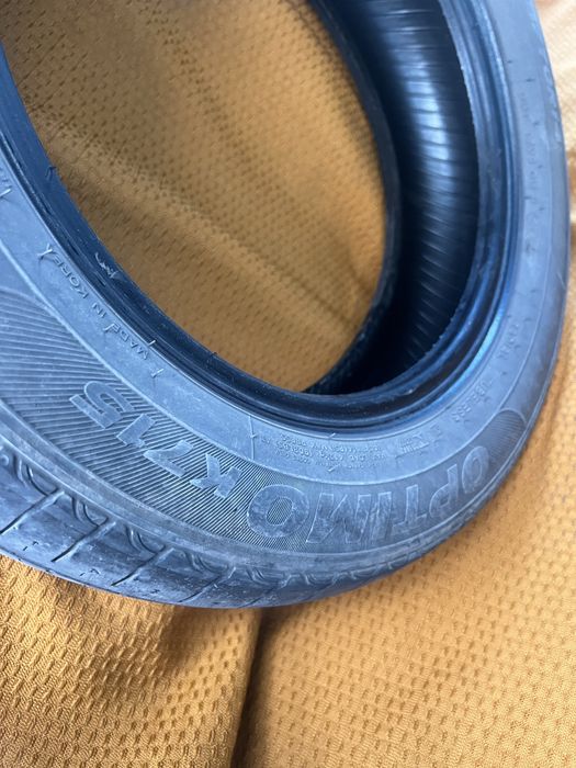 Продам летние шины Hankook