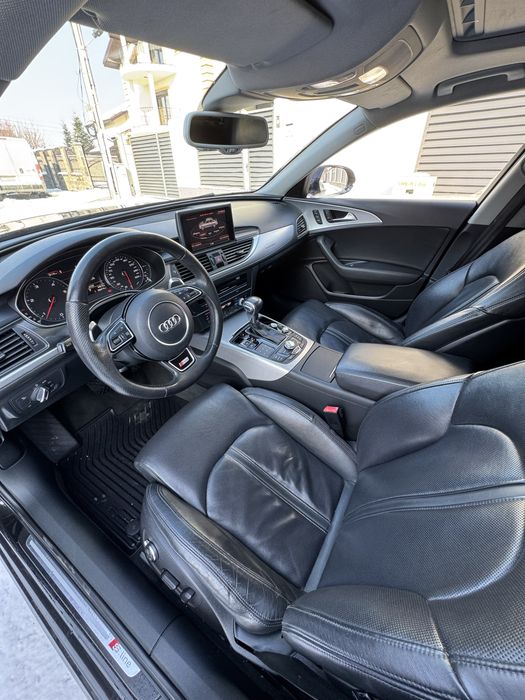 Audi A6 C7 3.0TDI V6