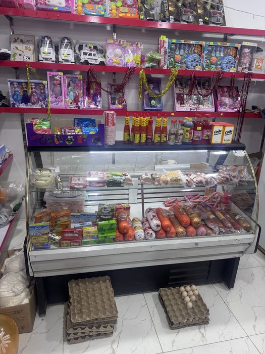 Tayyor biznes sotiladi