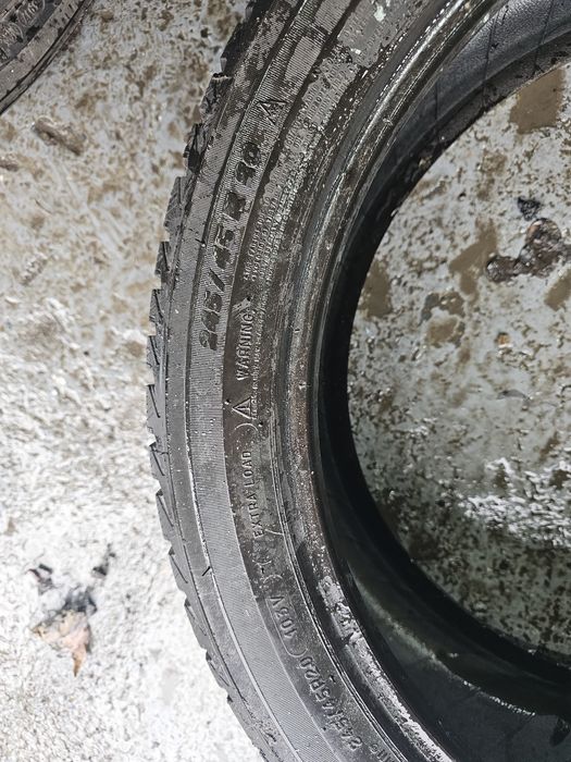 245 45 20 m+s michelin