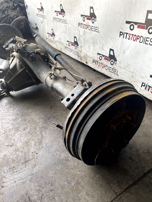 punte spate jug spate toyota hilux 2.4 e6 4x4 4wd 2016 2017 2018 2019 2020 2021 2022 2023
