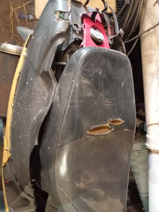 Мопед 80 кубов б/у